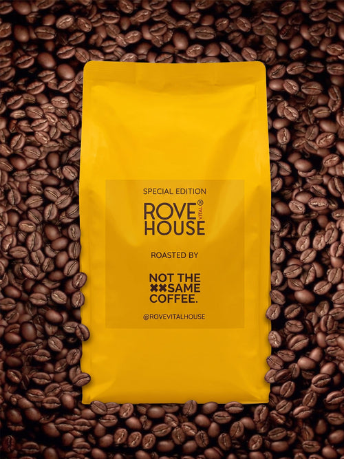 Coffee Colombia — NOT THE SAME x Rove Vital House